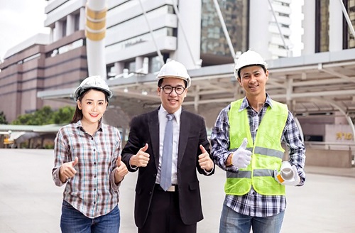 chỉ huy trưởng công trình