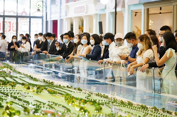 Điểm mới luật kinh doanh bất động sản